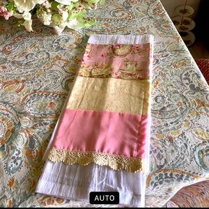 Tea Towels made to order in ox me for s sign specifics, ie, ruffle, lace color